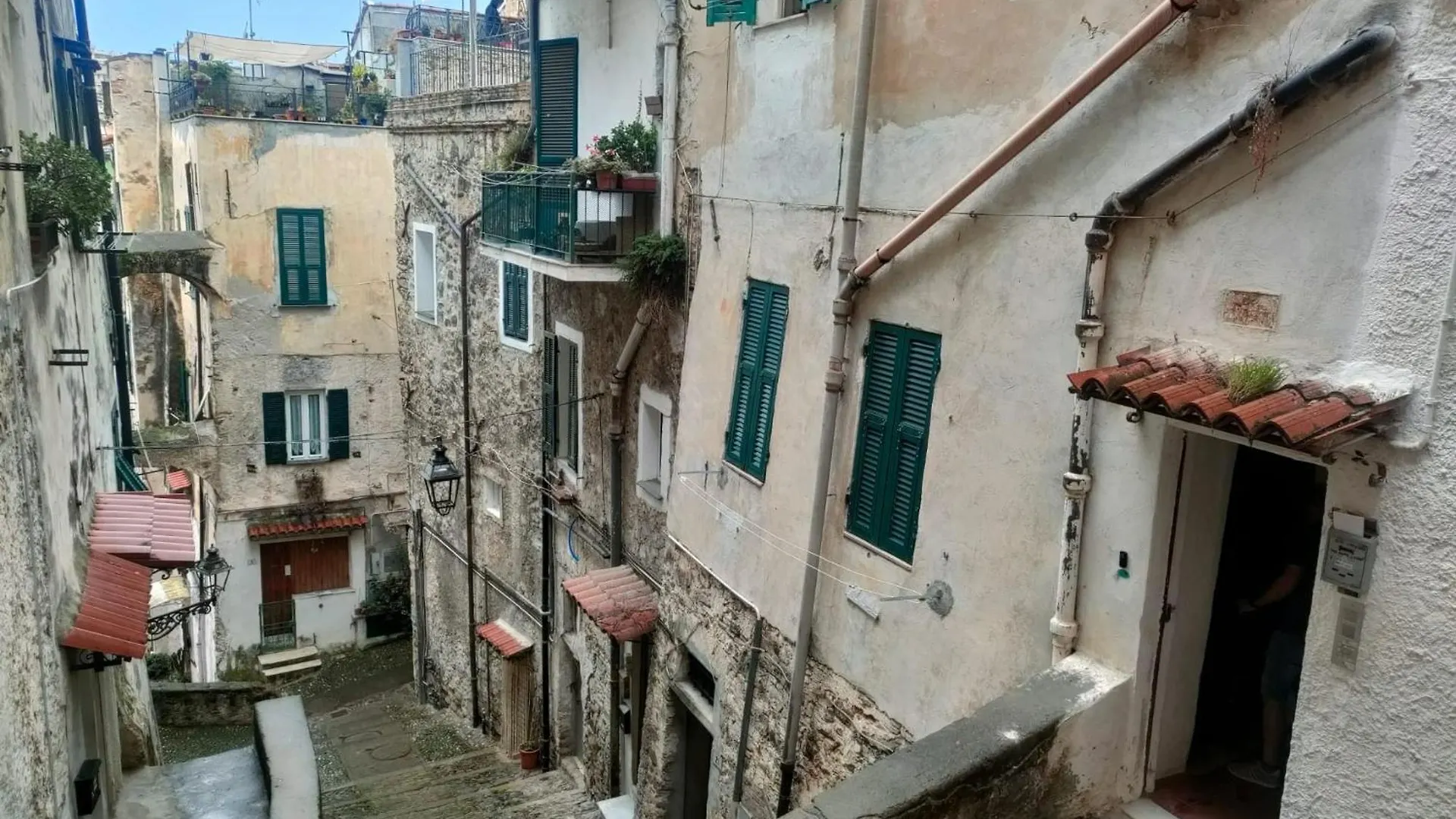Apartamento Cistern Holiday Home Sanremo